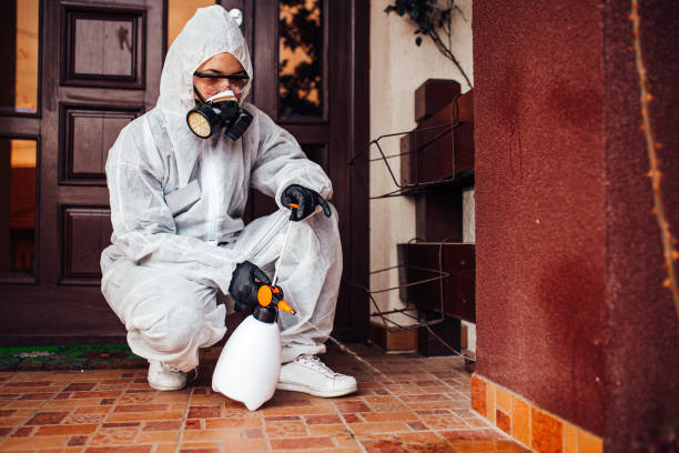 Reliable Bed Bug Control contractor in Prichard, AL by Nex Pest Control